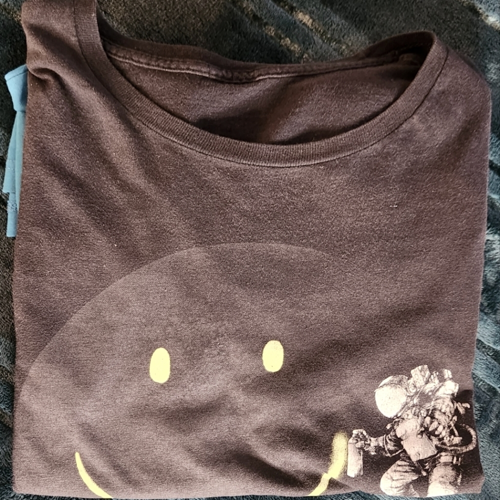 Two (2) Fashion/Novelty tees